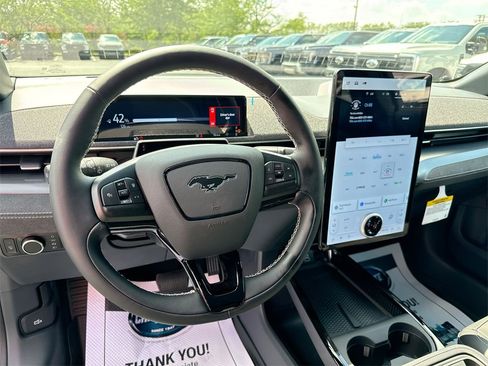New 2025 Ford Mustang Mach-E GT w/ Interior Protection Package image 21