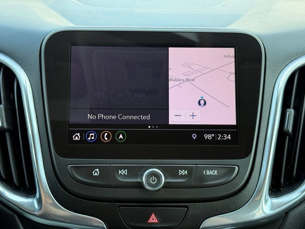 Used 2020 Chevrolet Equinox LT w/ Midnight Edition FWD image 25