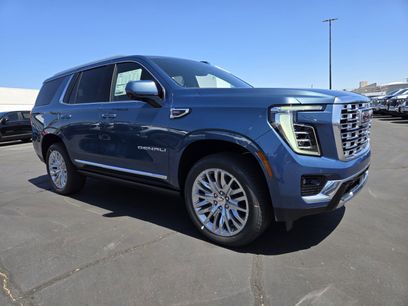 New 2025 GMC Yukon Denali w/ Denali Reserve Package