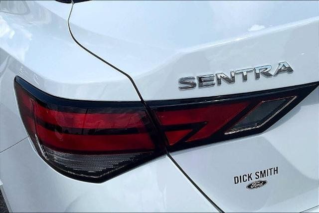 Used 2025 Nissan Sentra SV FWD image 23