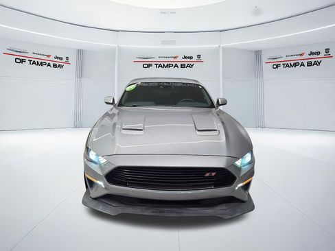 Used 2022 Ford Mustang GT Premium w/ GT Performance Package RWD image 8