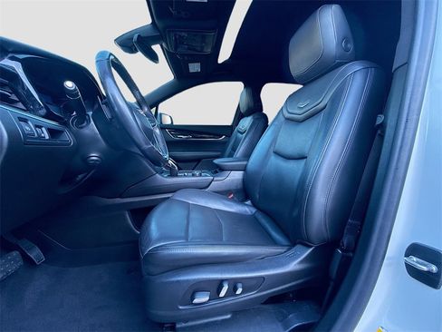 Used 2021 Cadillac XT6 Premium Luxury image 23