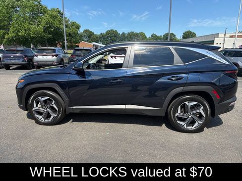 Certified 2023 Hyundai Tucson SEL AWD/4WD image 8