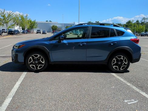 Used 2018 Subaru Crosstrek 2.0i Limited AWD/4WD image 7