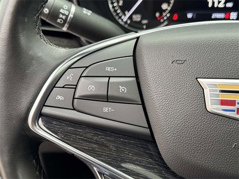 Certified 2022 Cadillac XT5 Premium Luxury image 25