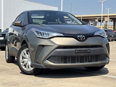 Used 2021 Toyota C-HR