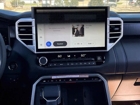 New 2025 Toyota Tundra Platinum image 6