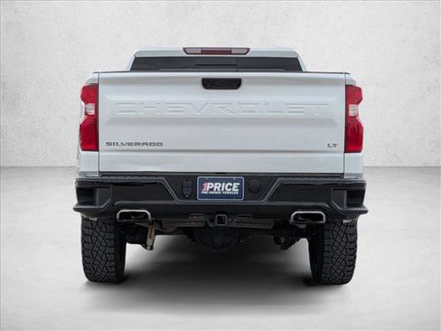 Used 2023 Chevrolet Silverado 1500 LT Trail Boss w/ Convenience Package II image 6