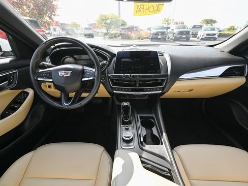 Used 2020 Cadillac CT5 Luxury image 29