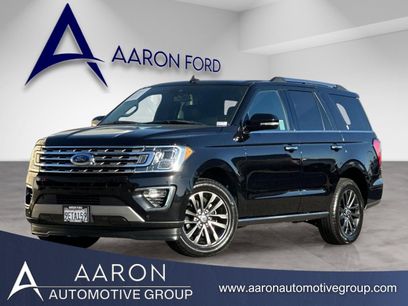 Used 2020 Ford Expedition Limited