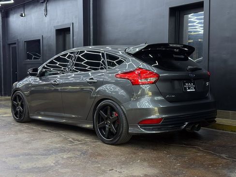 Used 2015 Ford Focus ST w/ Equipment Group 402A image 7