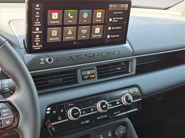 New 2026 Honda Passport TrailSport Elite image 12