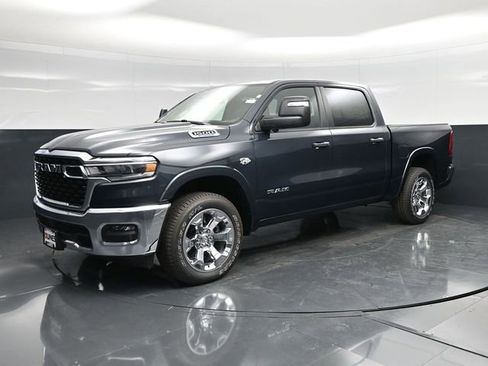 New 2026 RAM 1500 Big Horn image 3