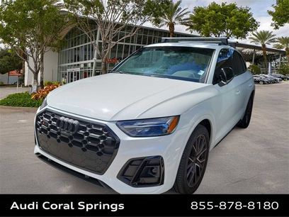Certified 2024 Audi SQ5 Premium Plus w/ Premium Plus Package