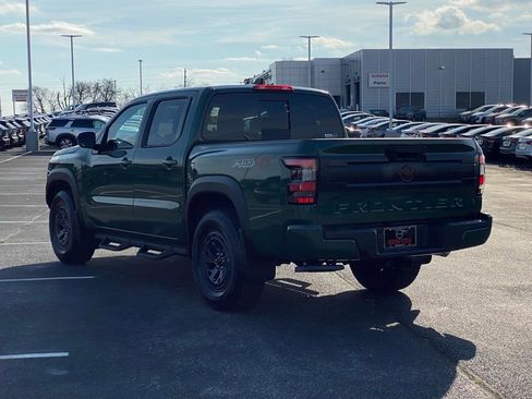 New 2026 Nissan Frontier PRO-4X w/ Tow Package image 6