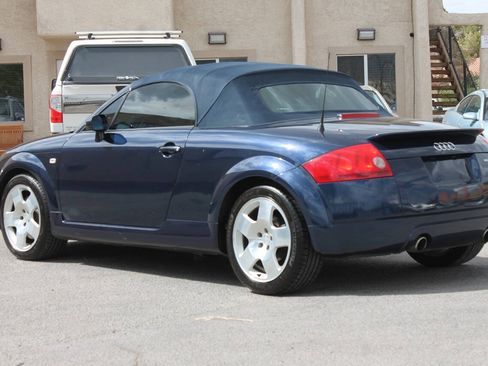 Used 2002 Audi TT 1.8T AWD/4WD image 5