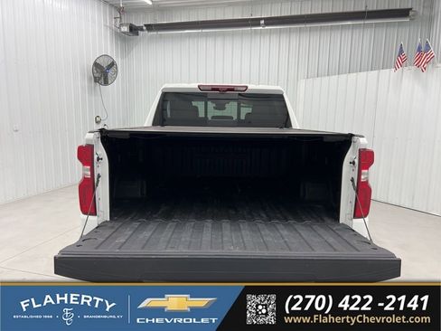 Used 2024 Chevrolet Silverado 1500 ZR2 w/ Technology Package AWD/4WD image 21