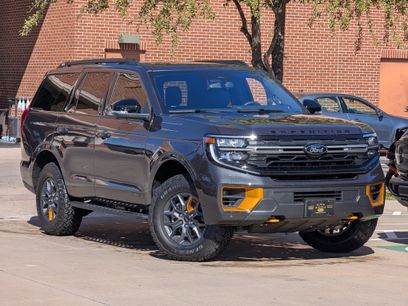 New 2025 Ford Expedition Tremor