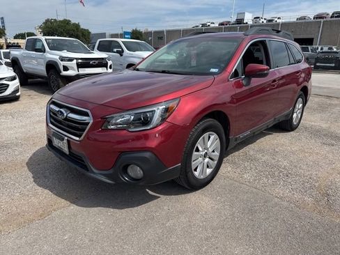 Used 2019 Subaru Outback 2.5i Premium AWD/4WD image 2