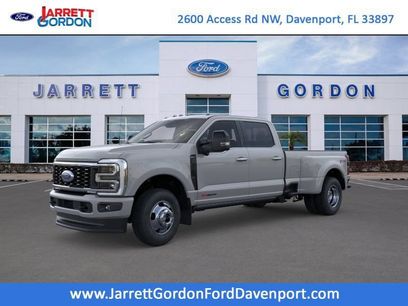 New 2026 Ford F350 Platinum