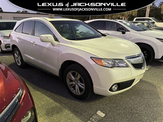 Used 2014 Acura RDX w/ Technology Package FWD image 1