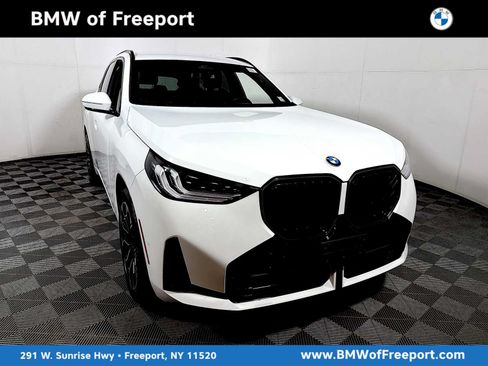 Used 2026 BMW X3 xDrive30i w/ M Sport Package AWD/4WD image 1
