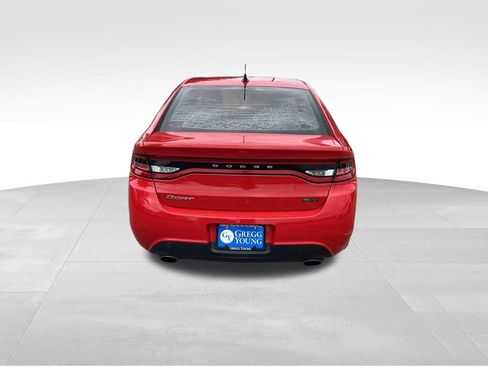 Used 2016 Dodge Dart SXT w/ Rallye Appearance Group FWD image 5
