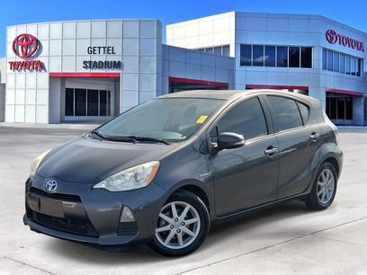 Used 2012 Toyota Prius C Three