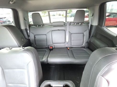 Used 2021 Chevrolet Silverado 1500 LTZ image 22