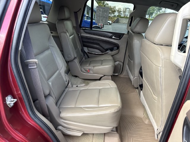 Used 2018 Chevrolet Tahoe LT w/ Max Trailering Package RWD image 30