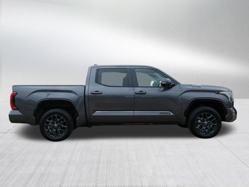 Used 2026 Toyota Tundra Platinum AWD/4WD image 8