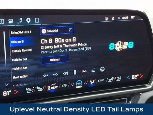 Used 2025 Chevrolet Equinox EV RS w/ Convenience Package II AWD/4WD image 12