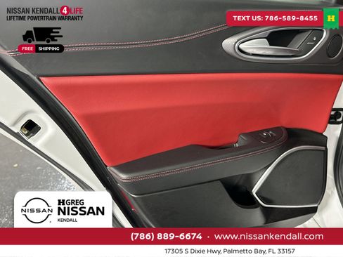 Used 2018 Alfa Romeo Giulia Ti Sport w/ Quick Order Package 22S Sport image 34