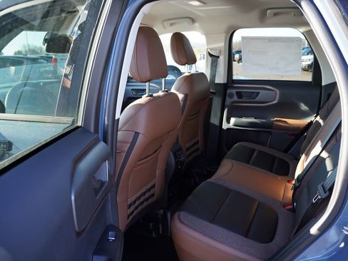 New 2026 Ford Bronco Sport Outer Banks AWD/4WD image 14