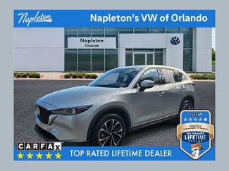 Used 2023 MAZDA CX-5 AWD 2.5 S w/ Premium Package video 1