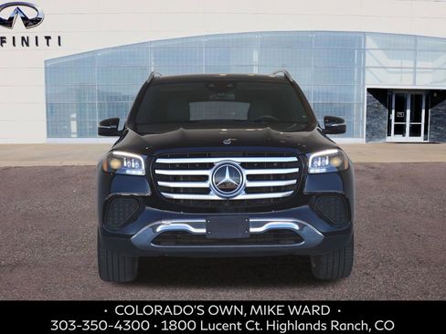 Used 2025 Mercedes-Benz GLS 450 4MATIC image 9
