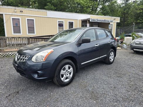 Used 2012 Nissan Rogue S AWD/4WD image 3