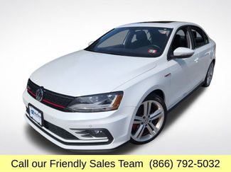 Used 2017 Volkswagen Jetta GLI image 1