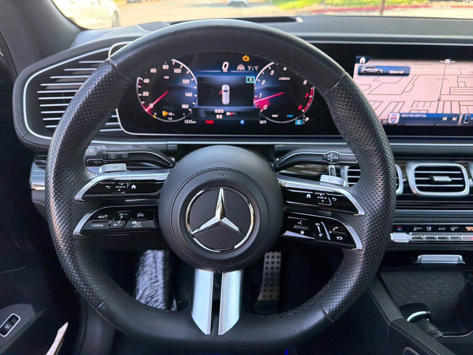 Certified 2024 Mercedes-Benz GLS 580 4MATIC image 24