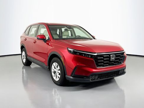 Certified 2023 Honda CR-V LX image 3