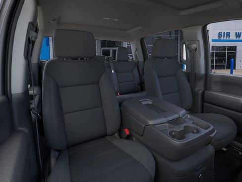 New 2026 Chevrolet Silverado 2500 Custom w/ Custom Value Package image 16