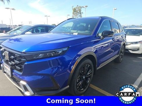 Used 2024 Honda CR-V Sport Touring image 1