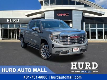 New 2026 GMC Sierra 1500 Denali w/ Denali Reserve Package