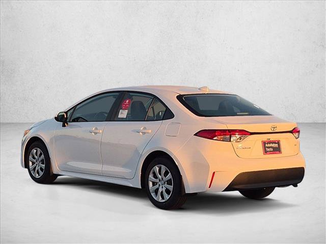 New 2027 Toyota Corolla LE FWD image 9