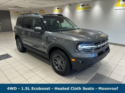Used 2024 Ford Bronco Sport Big Bend w/ Convenience Package