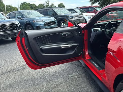 Used 2017 Ford Mustang Premium w/ Equipment Group 201A RWD image 11