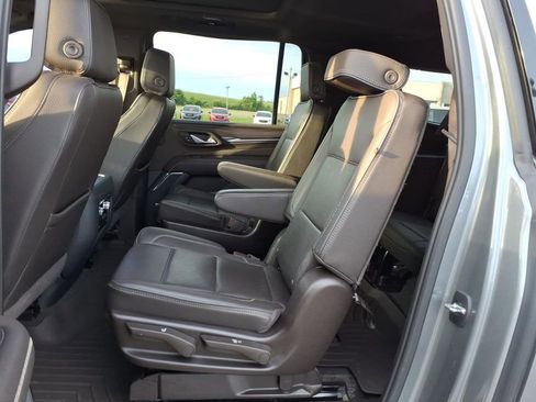 Used 2022 GMC Yukon XL Denali w/ Max Trailering Package AWD/4WD image 10