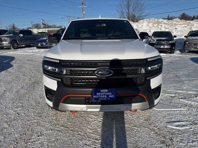 Certified 2024 Ford Expedition Timberline