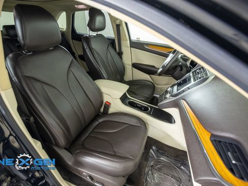 Used 2016 Lincoln MKC Reserve w/ Lincoln MKC Climate Package AWD/4WD image 46