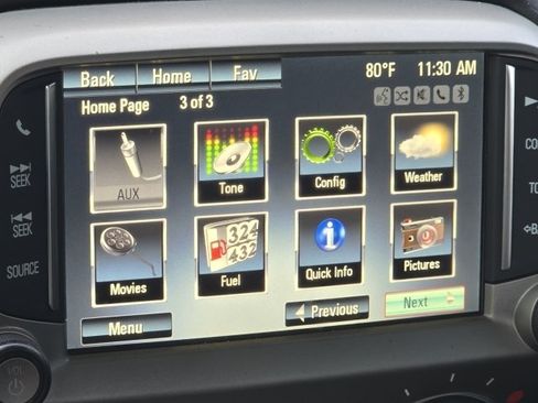 Used 2014 Chevrolet Camaro LT RWD image 5